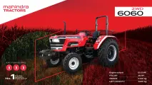 Mahindra 6060 2WD