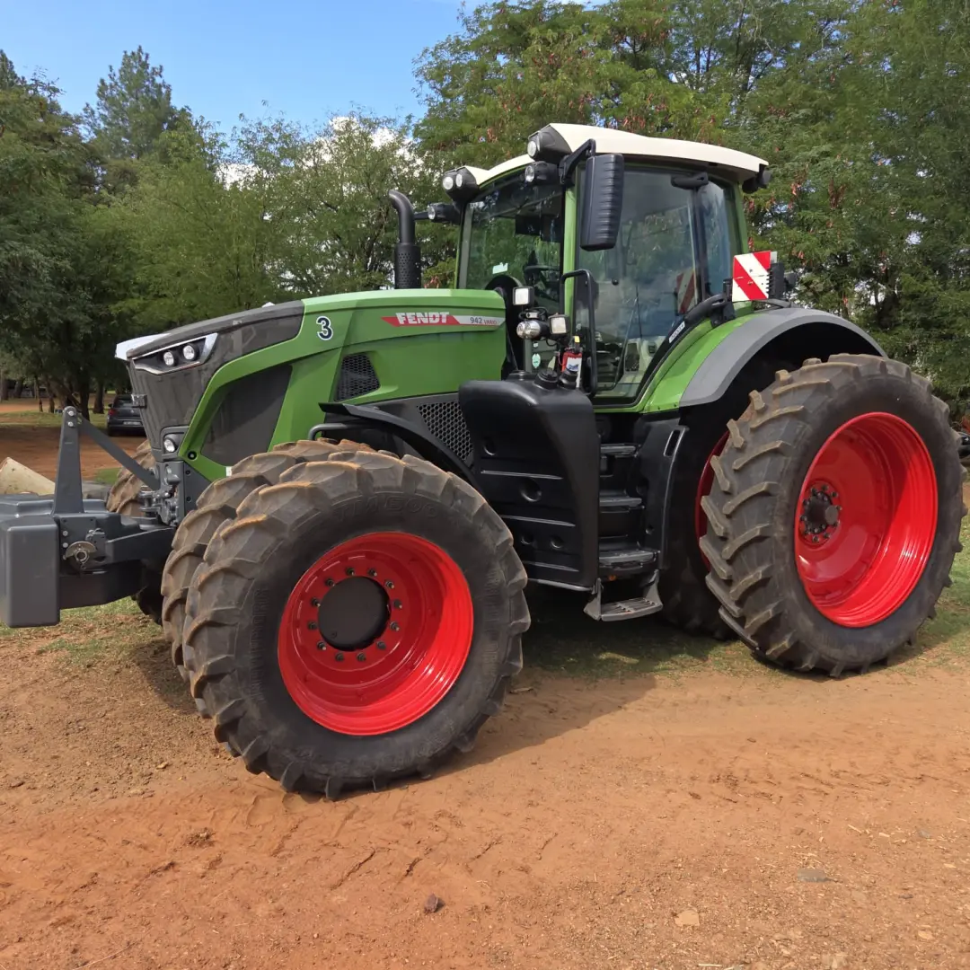 Used Fendt 942 vario tractor | Valtrac