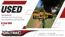 Used TATU GAICR 28 | Valtrac