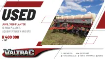 Used Jumil 7090 planter | Valtrac