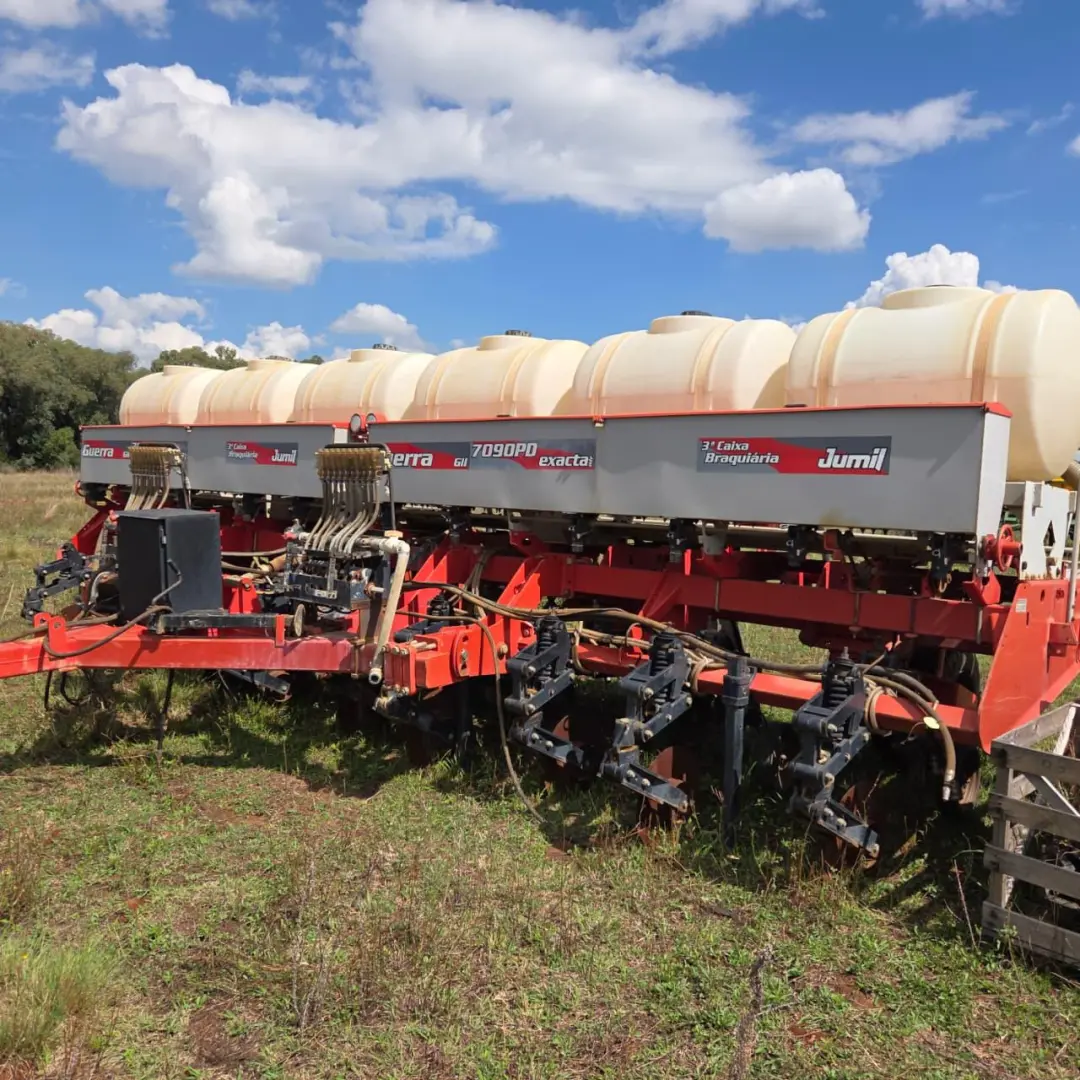 Used Jumil 7090 planter | Valtrac