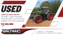 Used Fendt 942 vario tractor | Valtrac