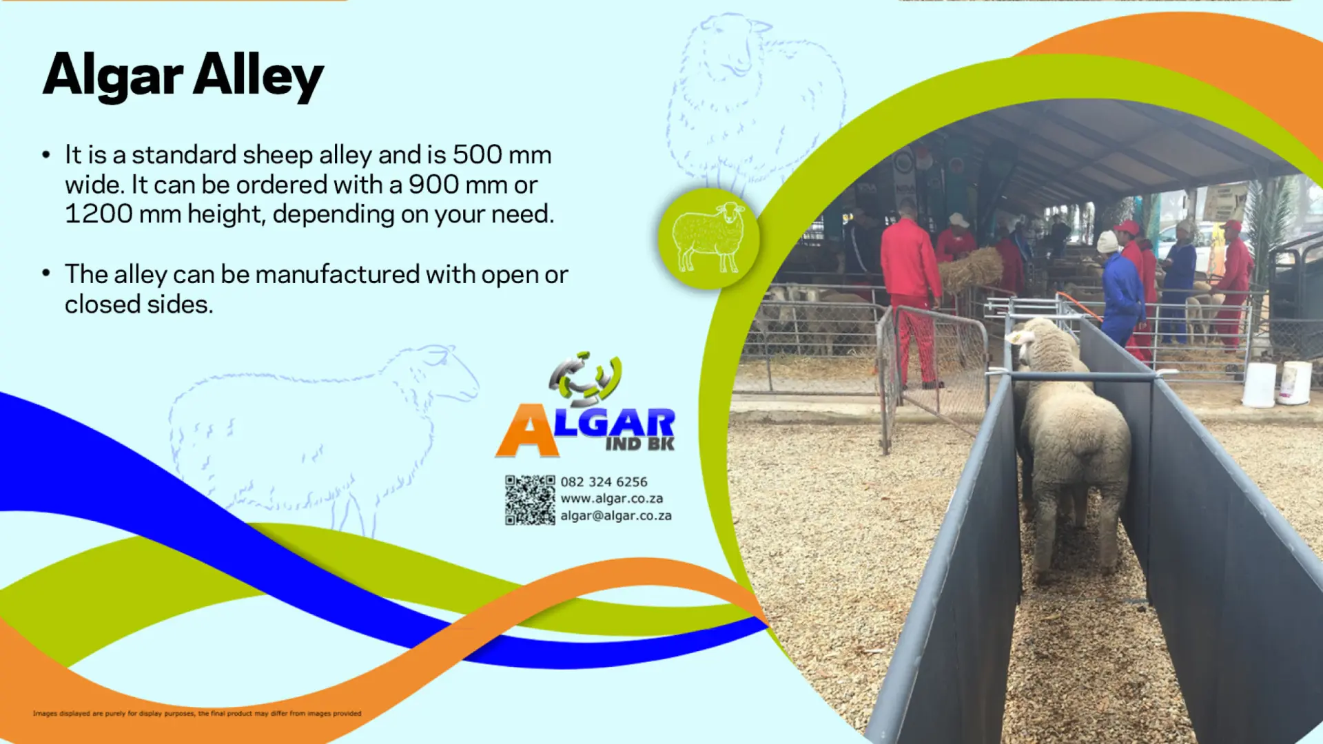 Algar alley / Algar drukgang