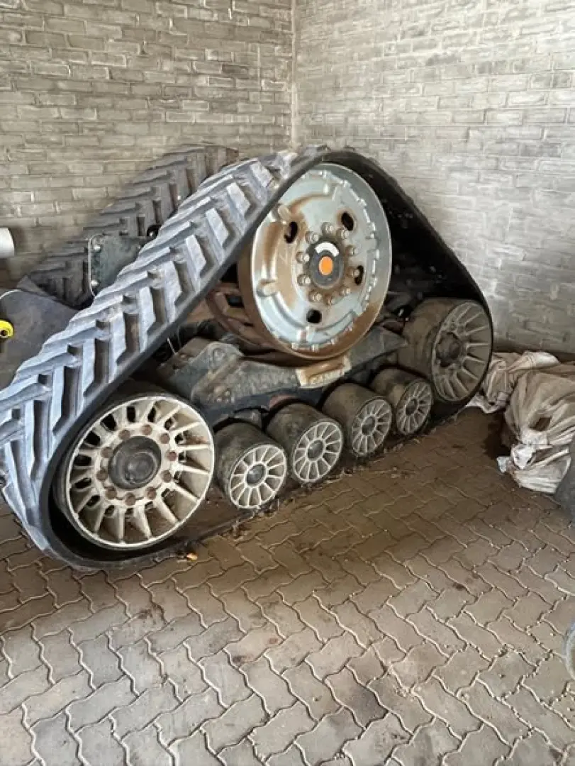 Oorspronklike Case tracs 9240 | Agrimar 