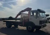 Mercedes-Benz 1417 truck | Agrimar 