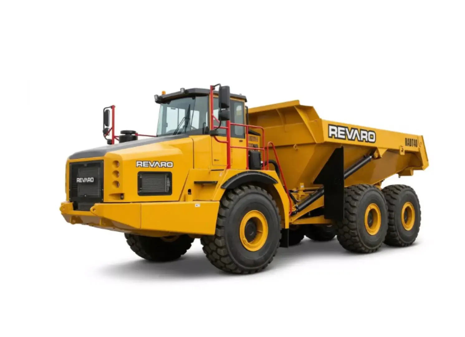 RADT40 34T Articulated Dump Truck | Revaro 