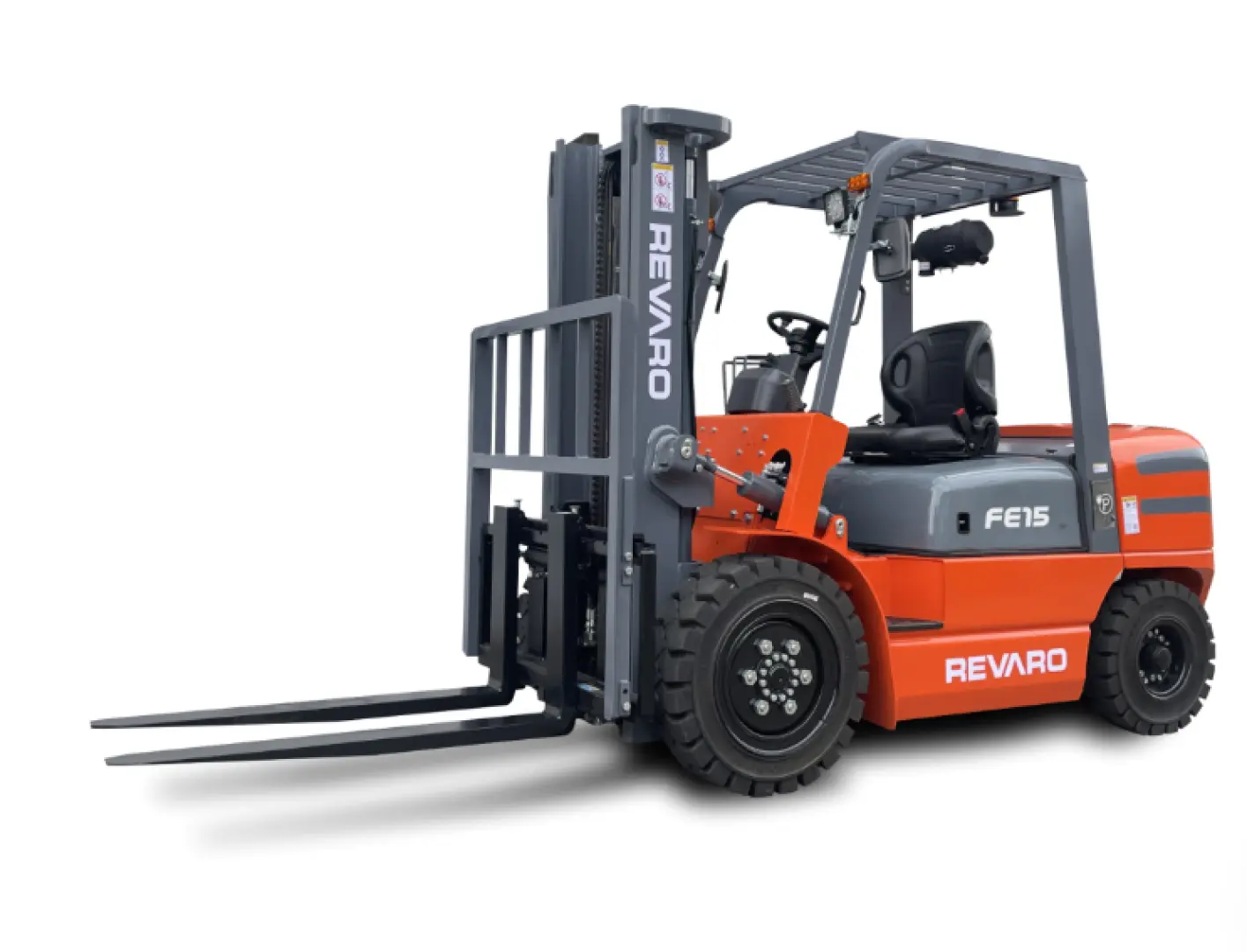 FE15 1.5 Ton Electrical Forklift | Revaro 
