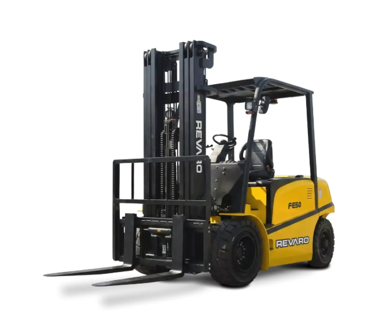 FE45 4.5Ton Electric forklift | Revaro 