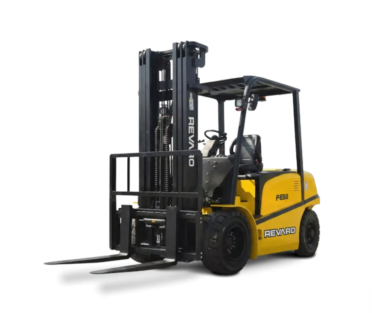 FE50 5Ton Electric forklift | Revaro 