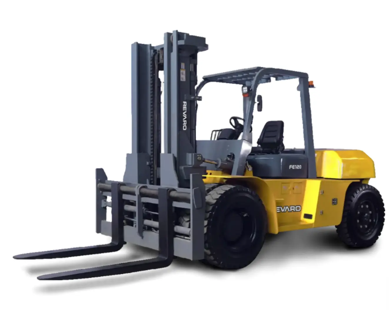 FE100 10 Ton Electric Forklift | Revaro 