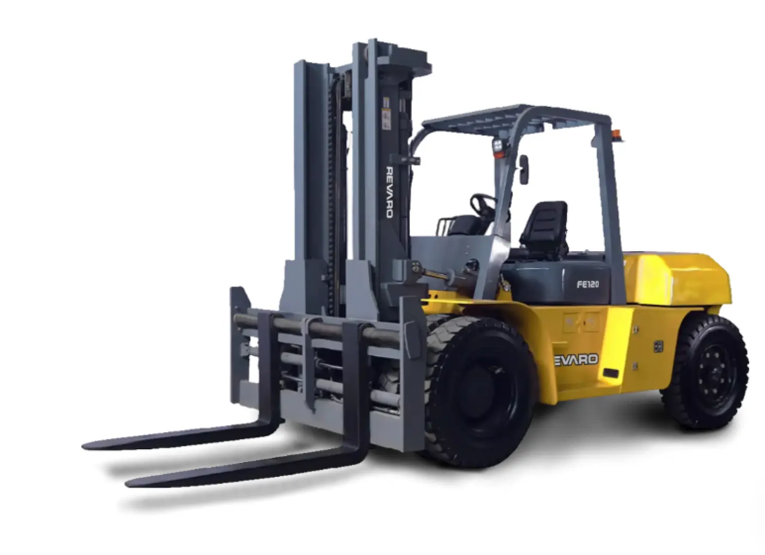 FE120 12 Ton Electric Forklift | Revaro 
