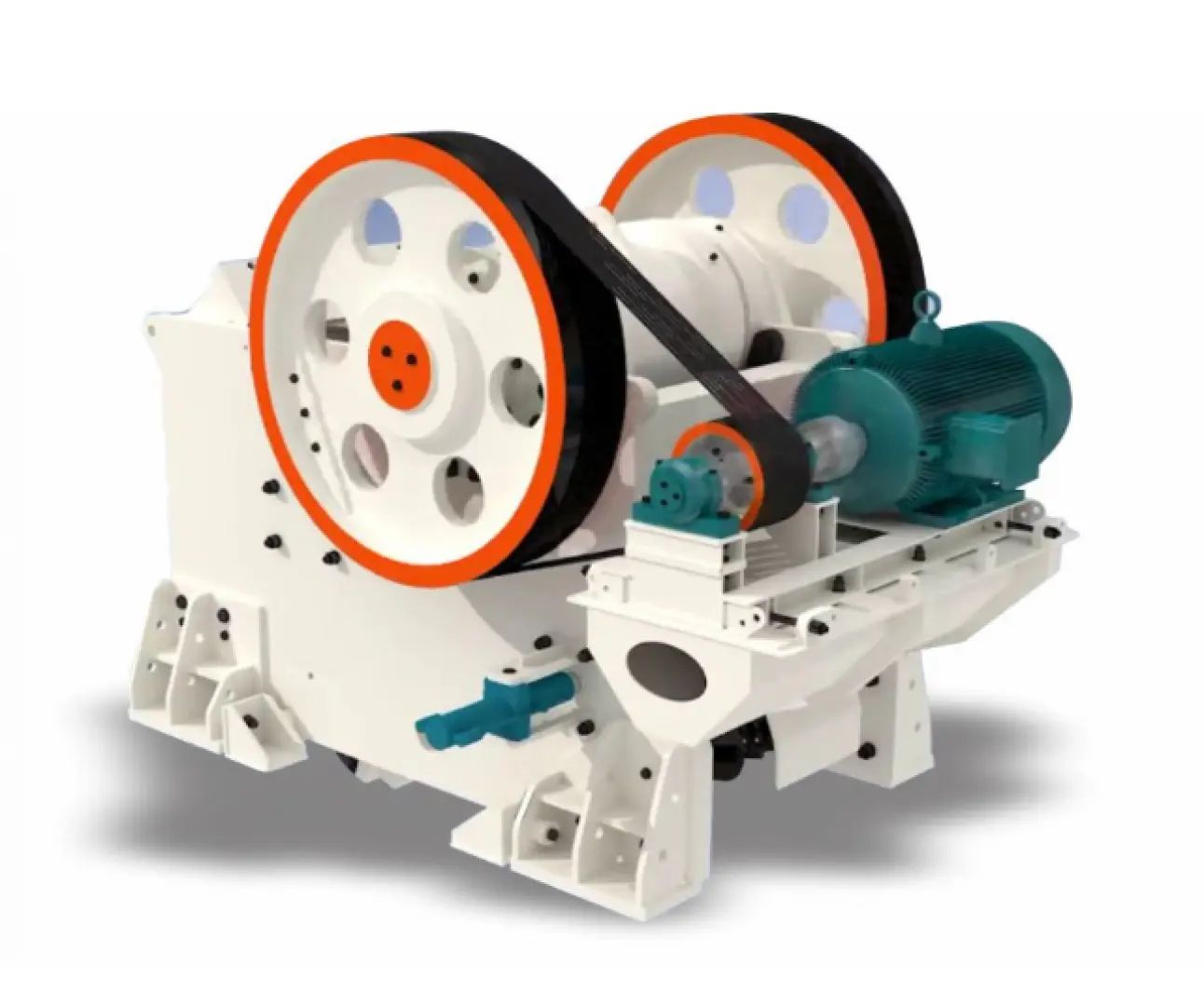HJC High-Efficiency Jaw Crusher | Revaro 