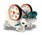 HJC High-Efficiency Jaw Crusher | Revaro 
