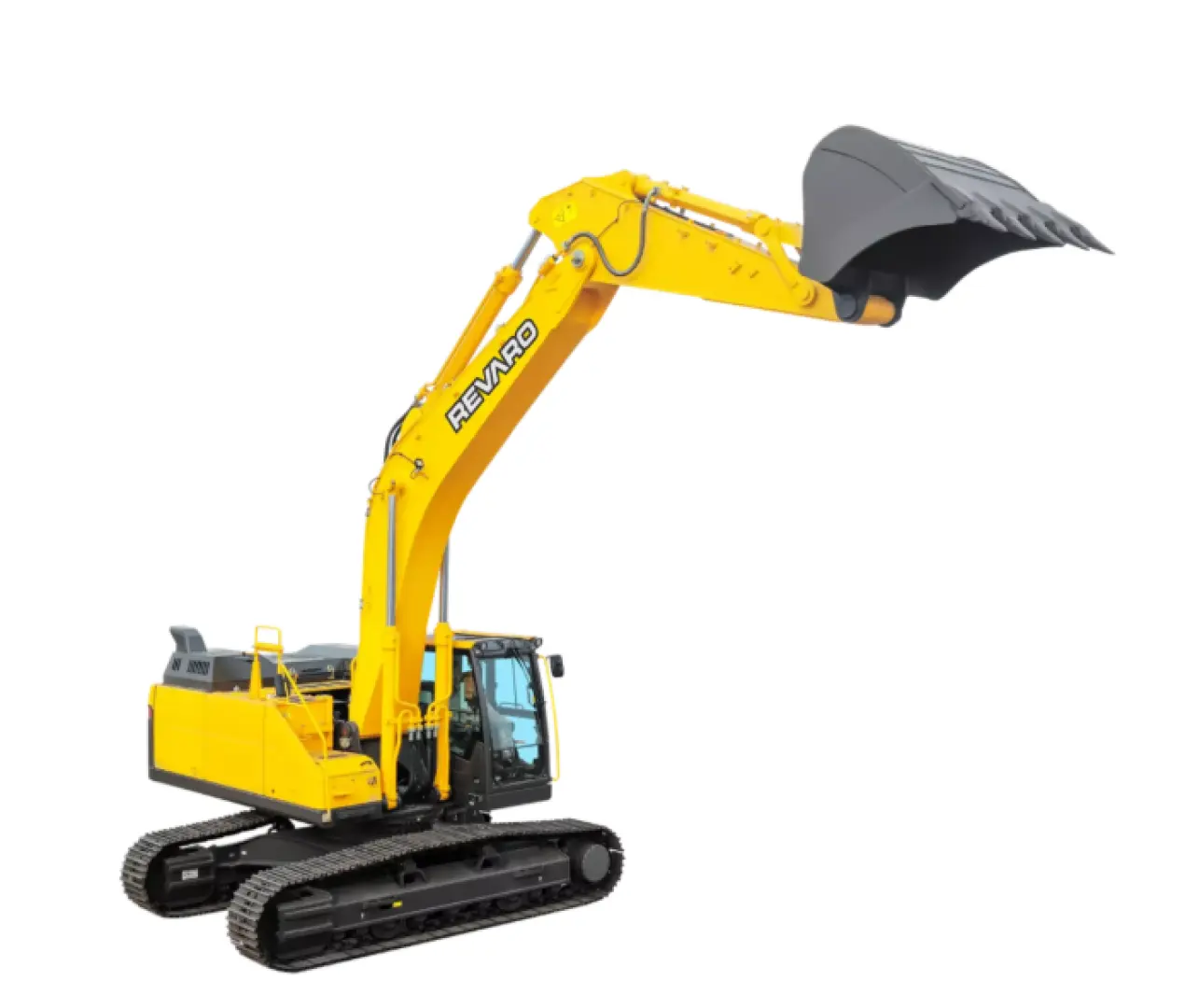 T-REX6350S 34.8T Mining Excavator | Revaro 