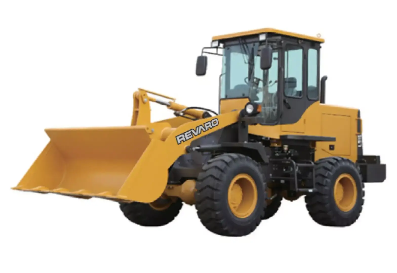 T-REX916S 1.6 Ton Front End Loader | Revaro 