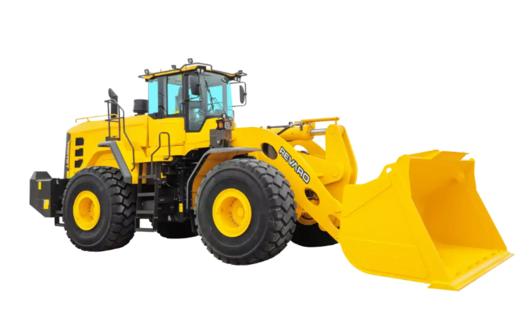 T-REX9210S 21 Ton Front End Loader | Revaro 