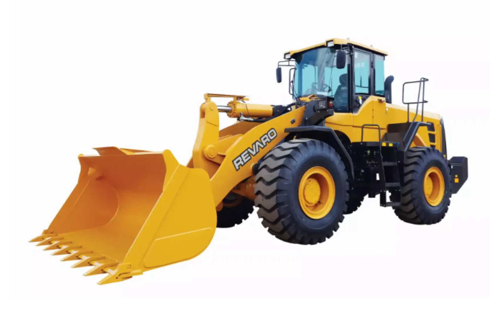 T-REX960S 6 Ton Front-end Loader | Revaro 