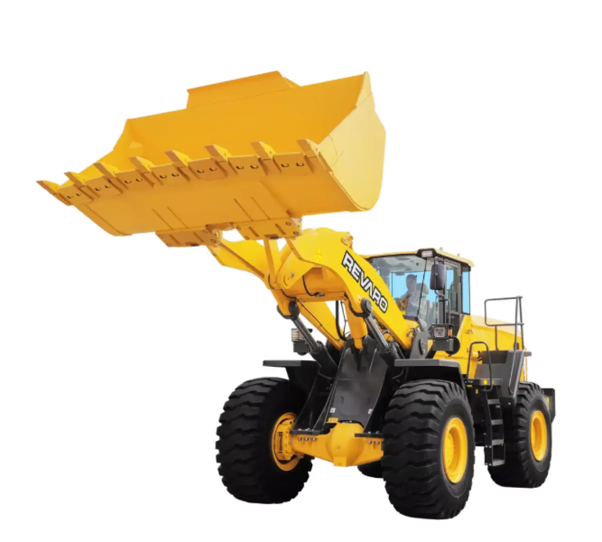 T-REX975S 7.5 Ton Front End Loader | Revaro 