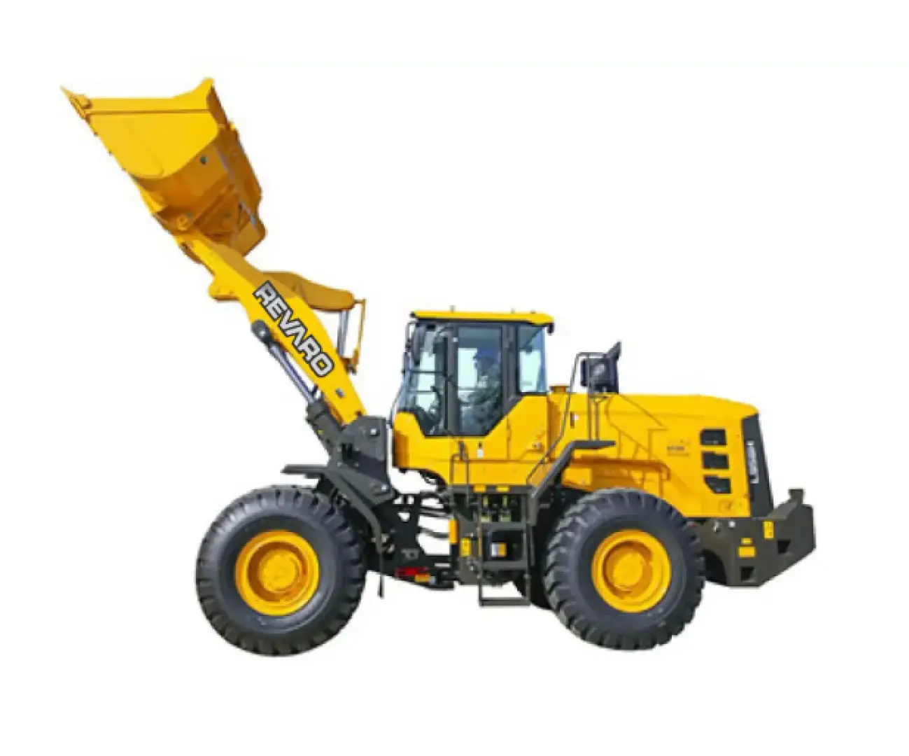 T-REX955S 5.5 Ton Front-end Loader | Revaro 