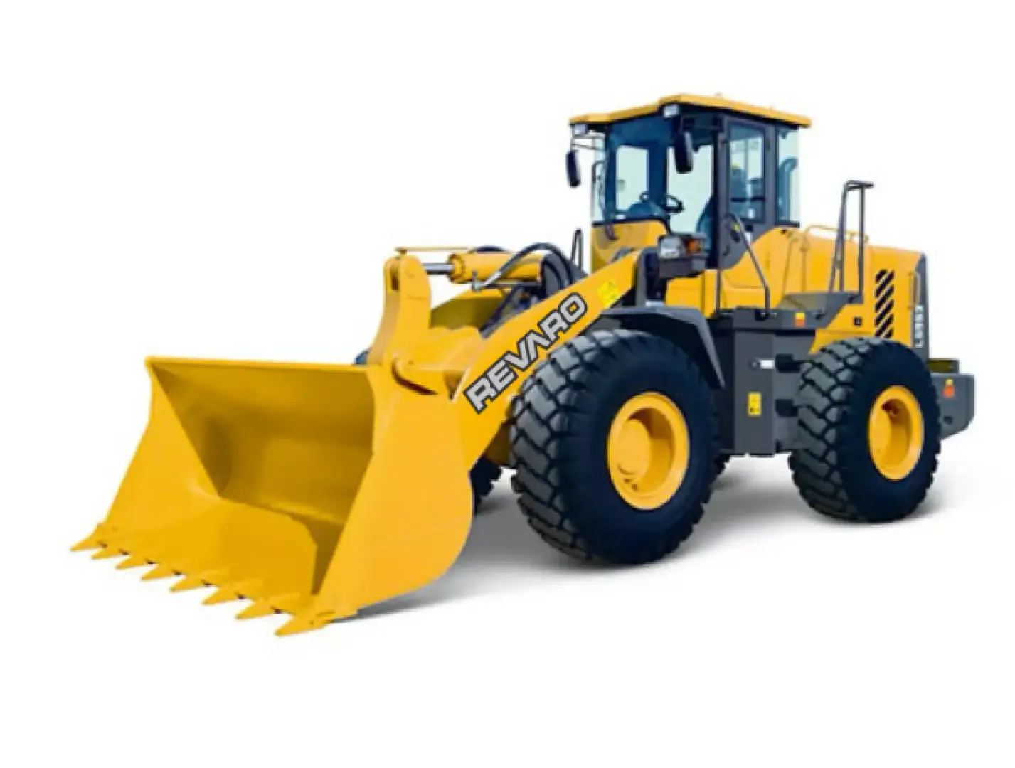T-REX950S 5 Ton Front End Loader | Revaro 