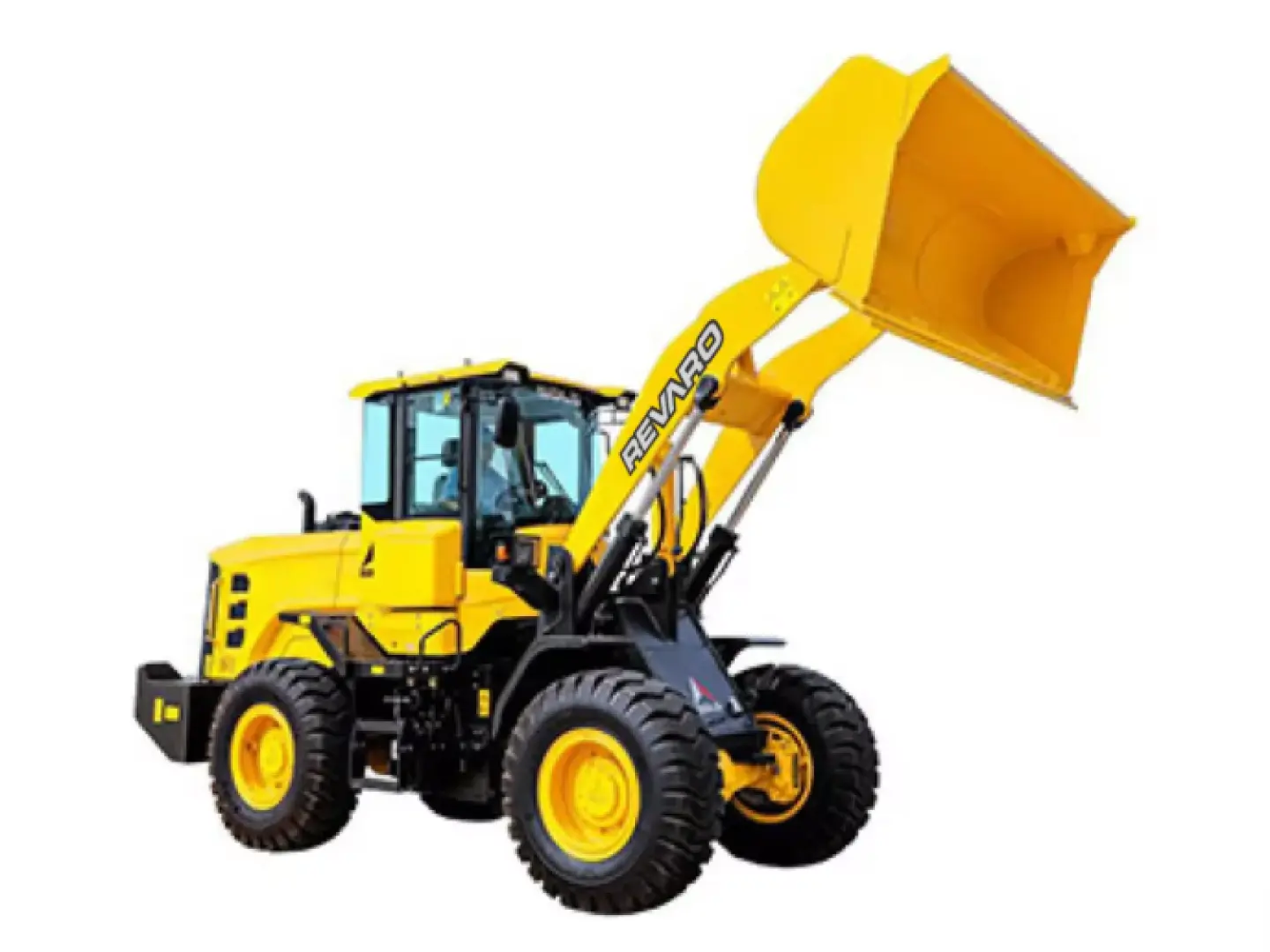 T-REX935S 3.5T Front end Loader | Revaro 
