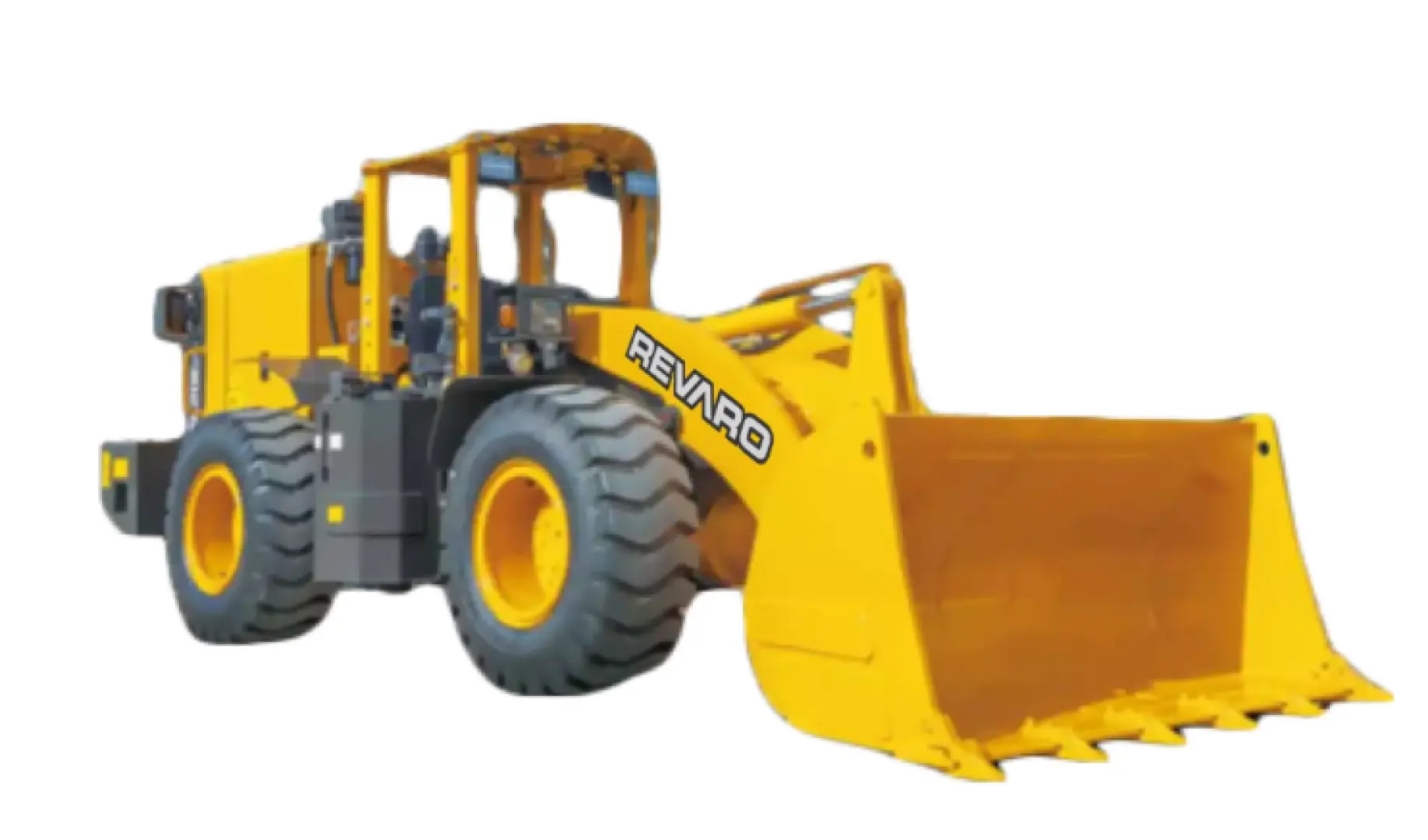 T-REX920S 2 Ton Front End Loader | Revaro 