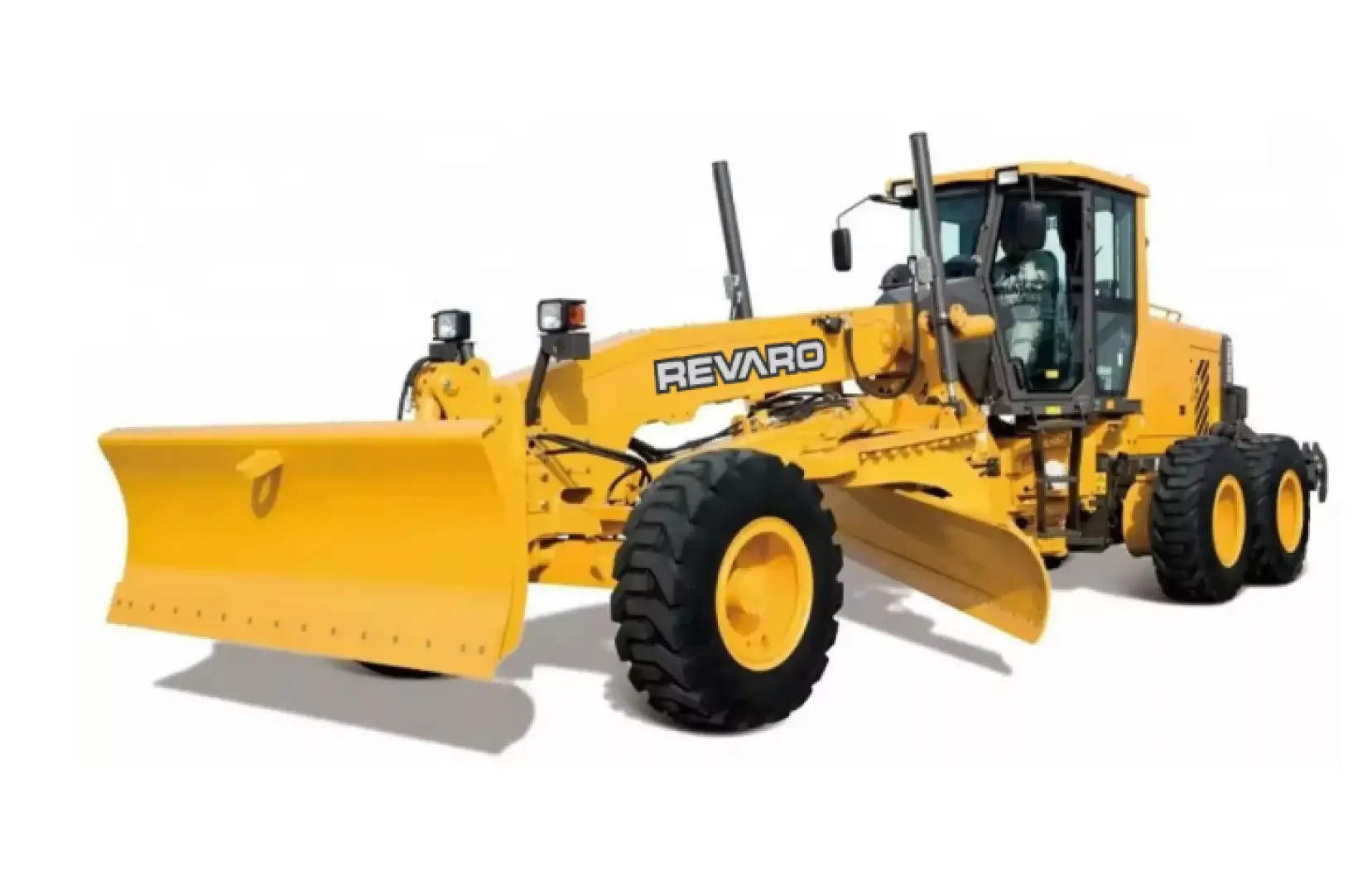 T-REX1158S 15.8T Motor Grader | Revaro 