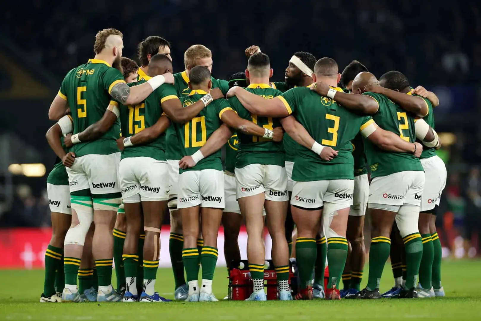 Italy vs Springboks in Turin + Venice and Rome Extension (Nov 2, 2026 to Nov 13, 2026) | XL Boland Travel 