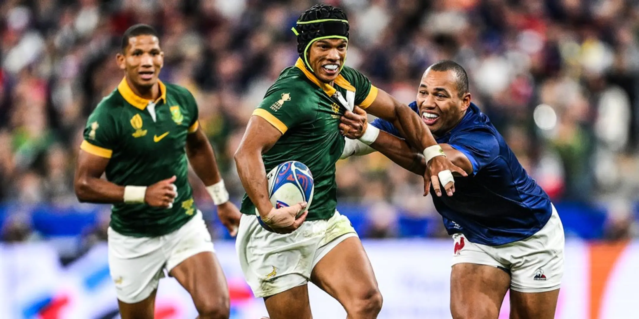 France vs Springboks in Paris (Nov 11, 2026 to Nov 17, 2026) | XL Boland Travel 