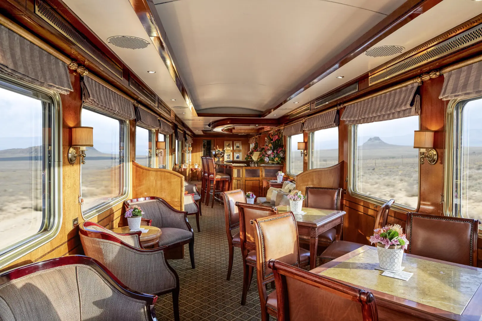 Blue Train Special Pretoria – Cape Town Direction (May 11, 2026 to Jul 30, 2026) | XL Boland Travel