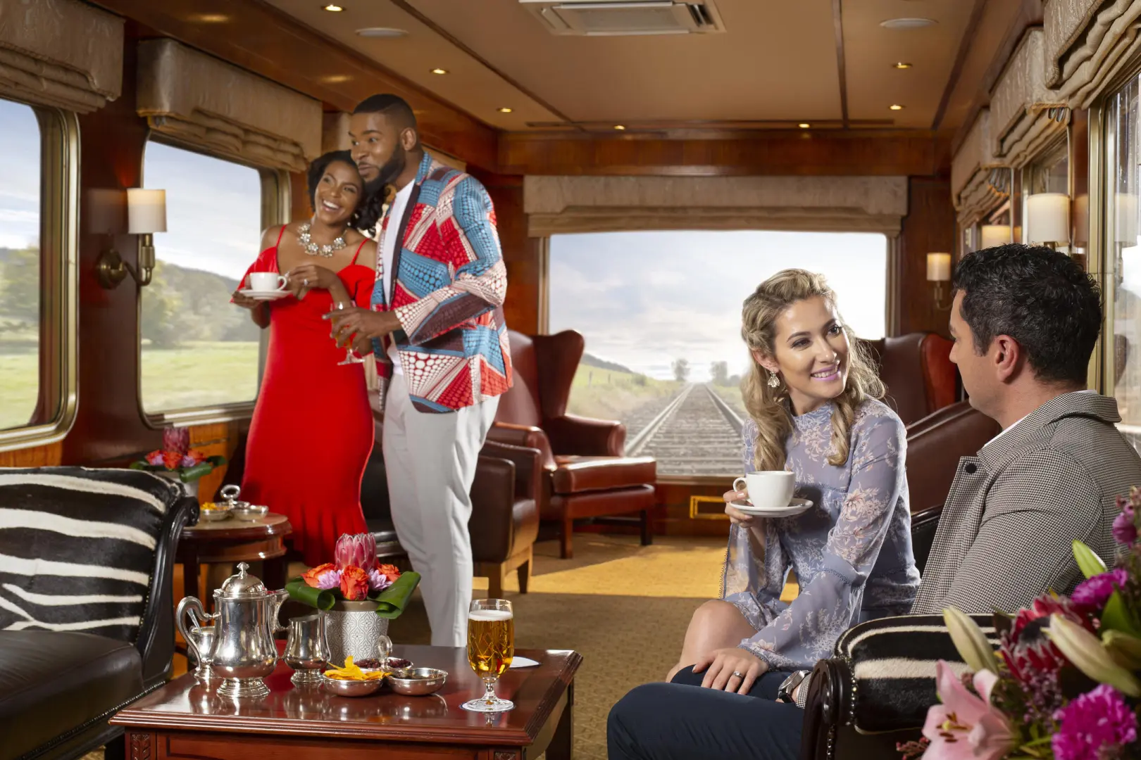 Blue Train Special Cape Town - Pretoria Direction (May 13, 2026 to Aug 1, 2026) | XL Boland Travel 