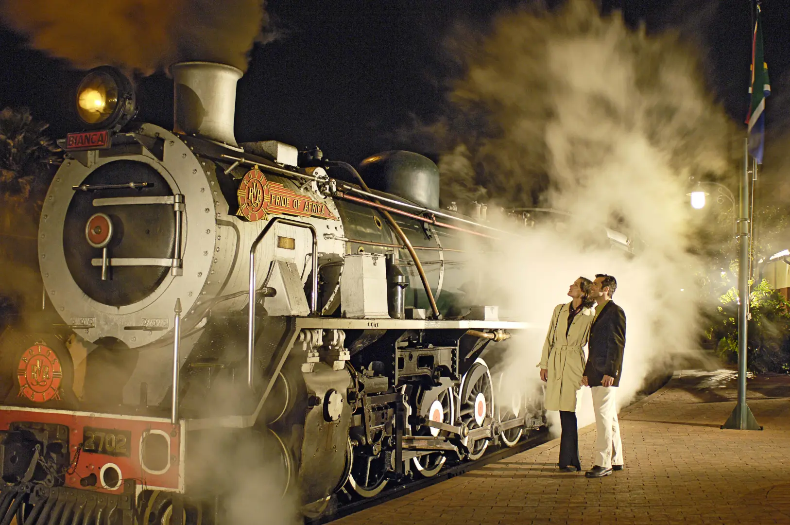 Rovos Rail Pretoria to Cape Town (Jun 12, 2026 to Aug 18, 2026) | XL Boland Travel 