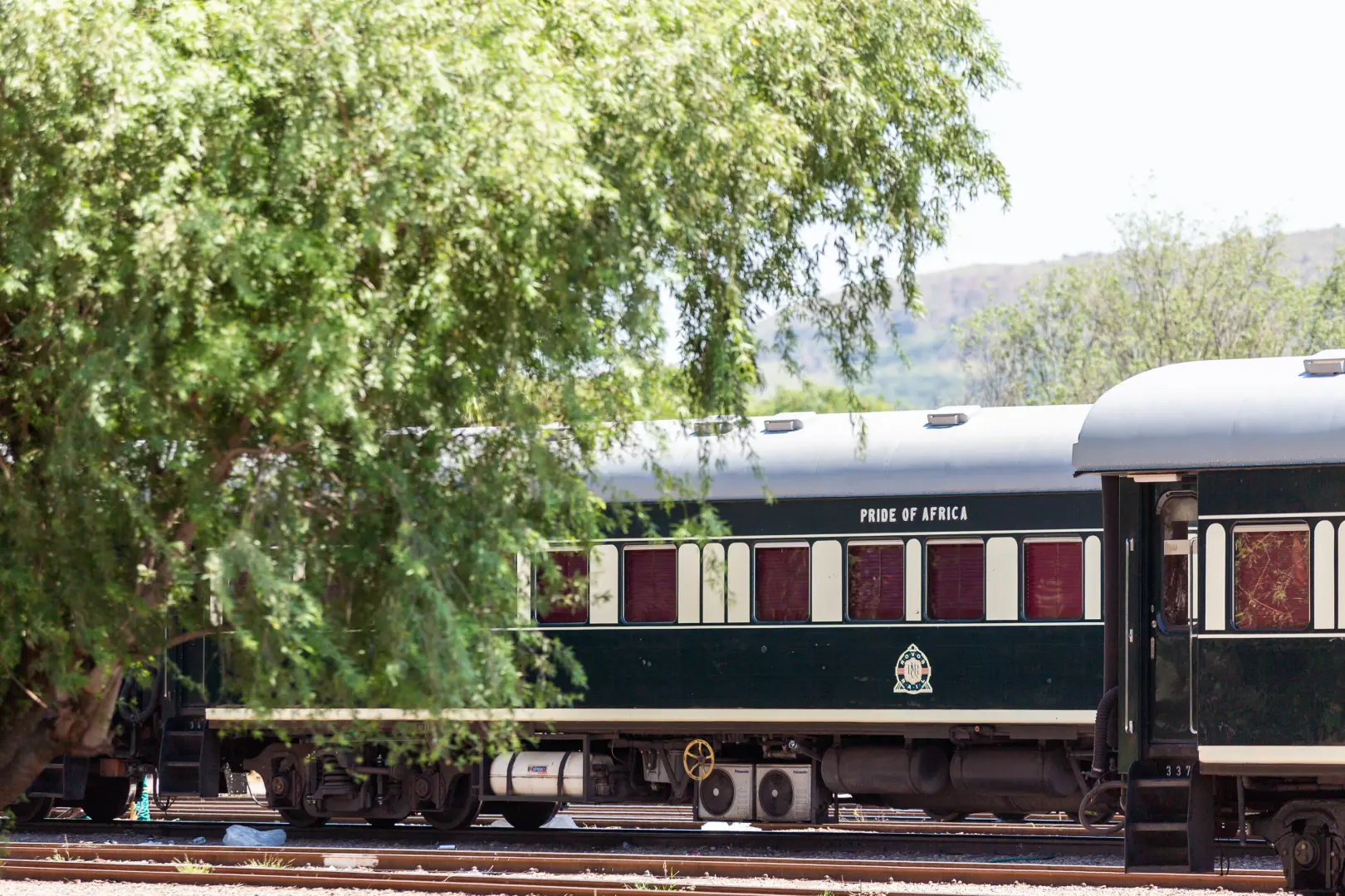 Rovos Rail Cape Town to Pretoria (Jun 1, 2026 to Aug 14, 2026) | XL Boland Travel 