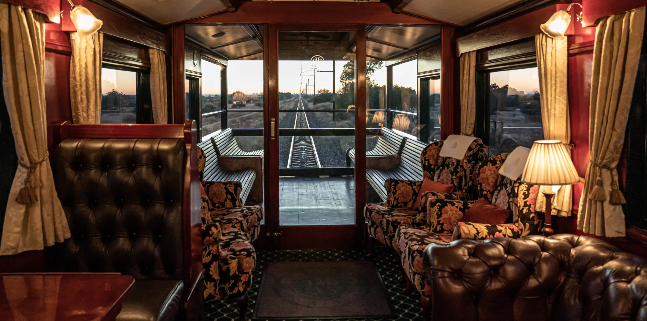 Rovos Rail Victoria Falls to Pretoria 6 Day Package (Jul 1, 2026 to Jul 5, 2026) | XL Boland Travel 