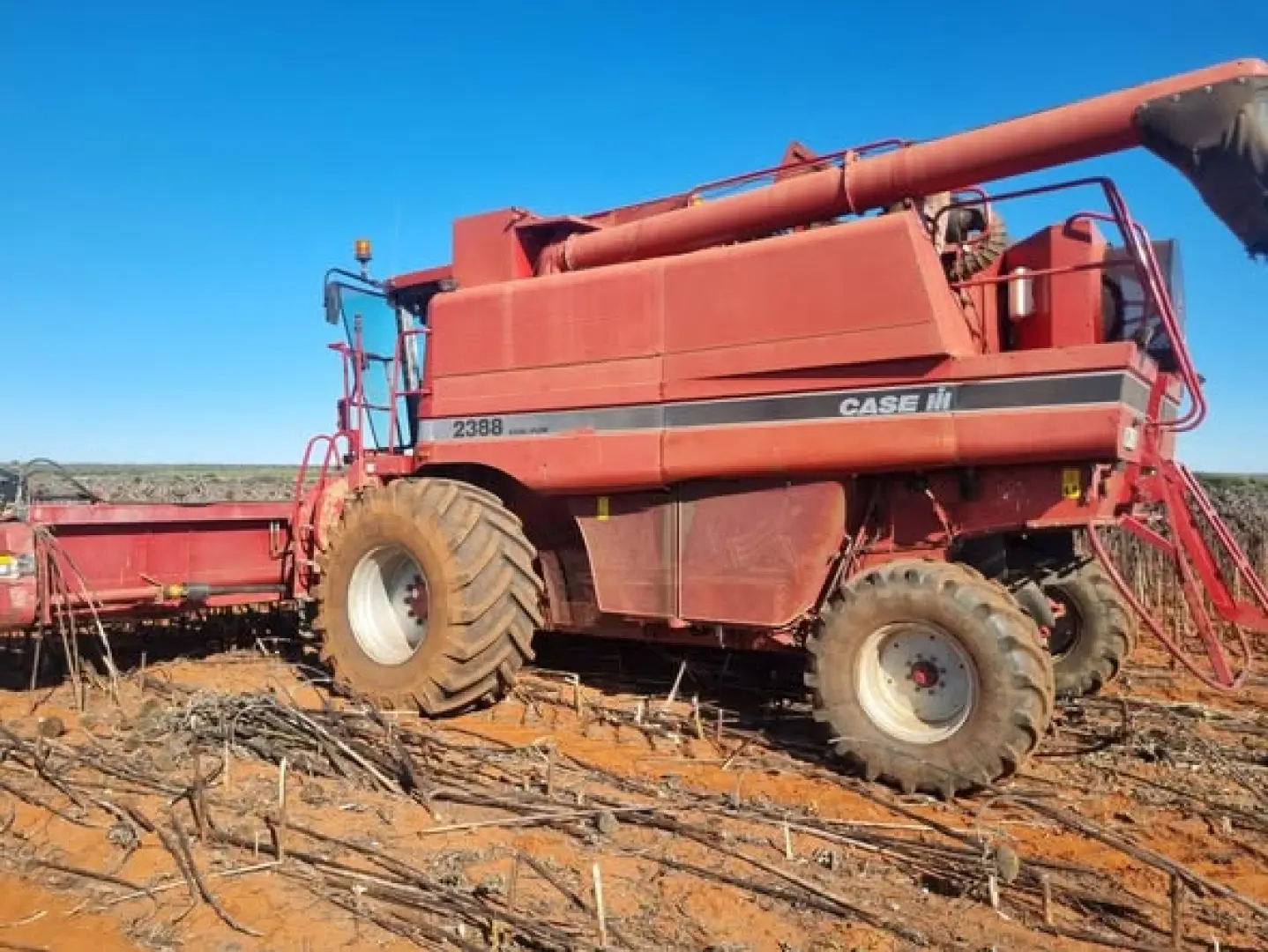 Case 2388  2004 model | MK Landbou Dienste