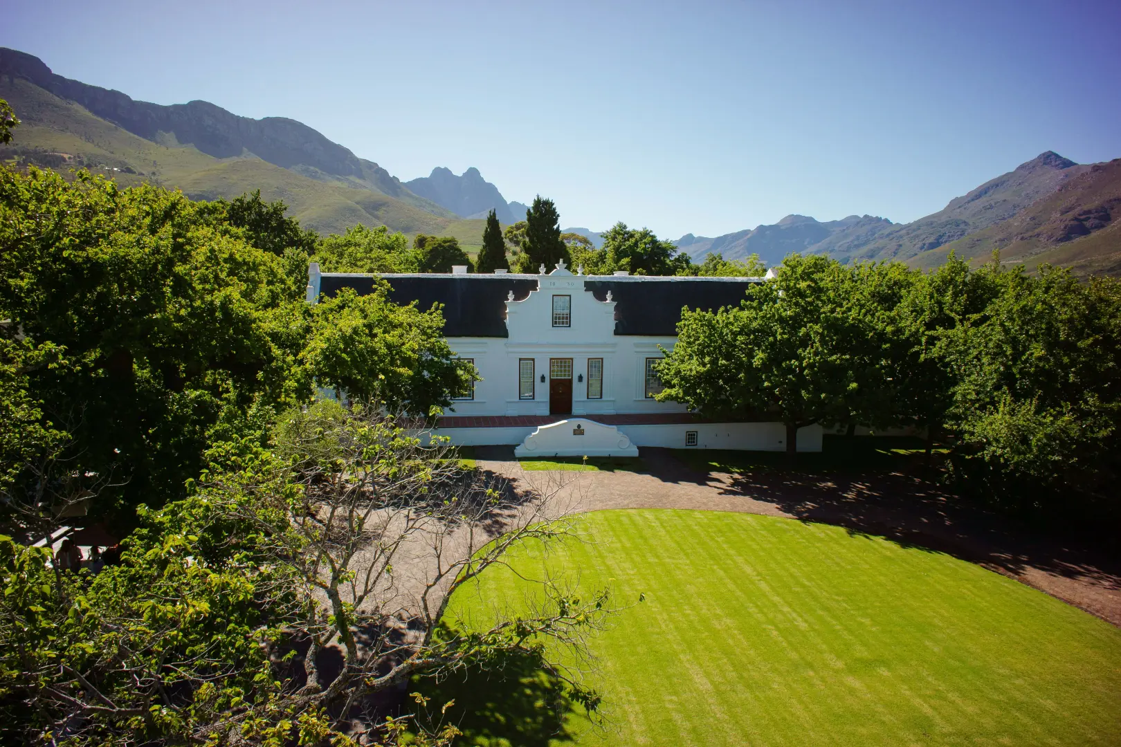 Lanzerac Hotel &amp; Spa (May 4, 2026 to Oct 25, 2026) | XL Boland Travel 