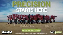 Legend Inter Row Cultivator | For efficient cultivations and dependable performance | Agri Afrika
