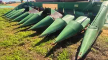 John Deere 608C mielietafel | Agrimar 