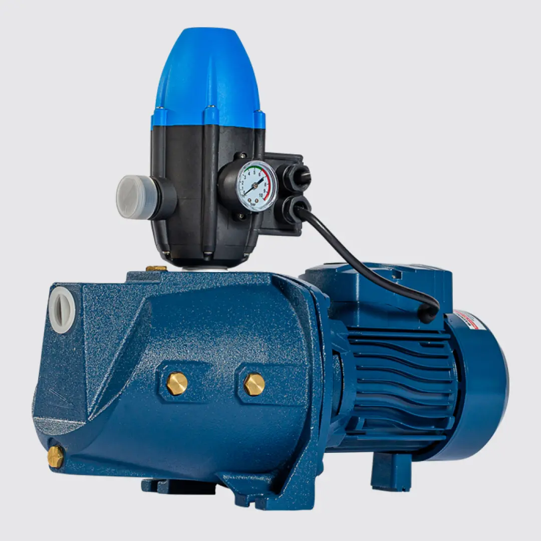 0.75kW Cast Iron Jet Pump | JoJo