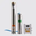 0.18kW 3” SDM Borehole Pump Kit | JoJo