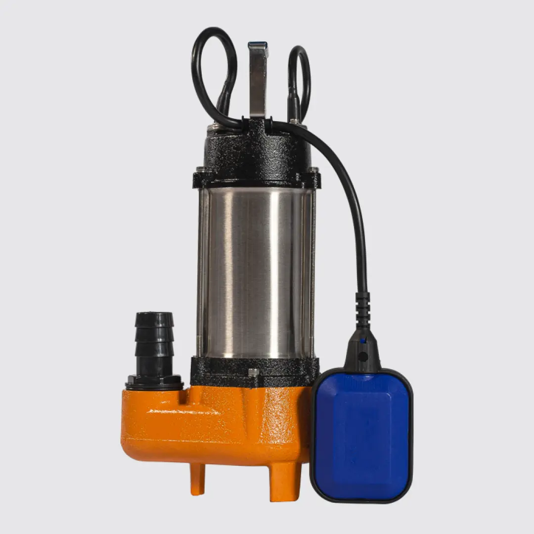 1.1kW WSD Submersible Pump | JoJo