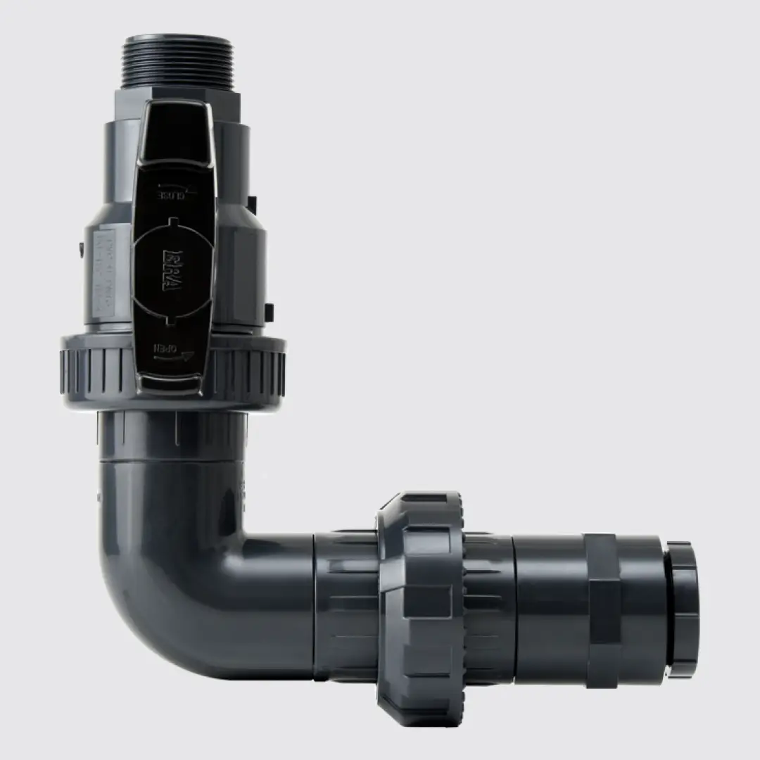 Tank To Tank Elbow Connector Kit | JoJo