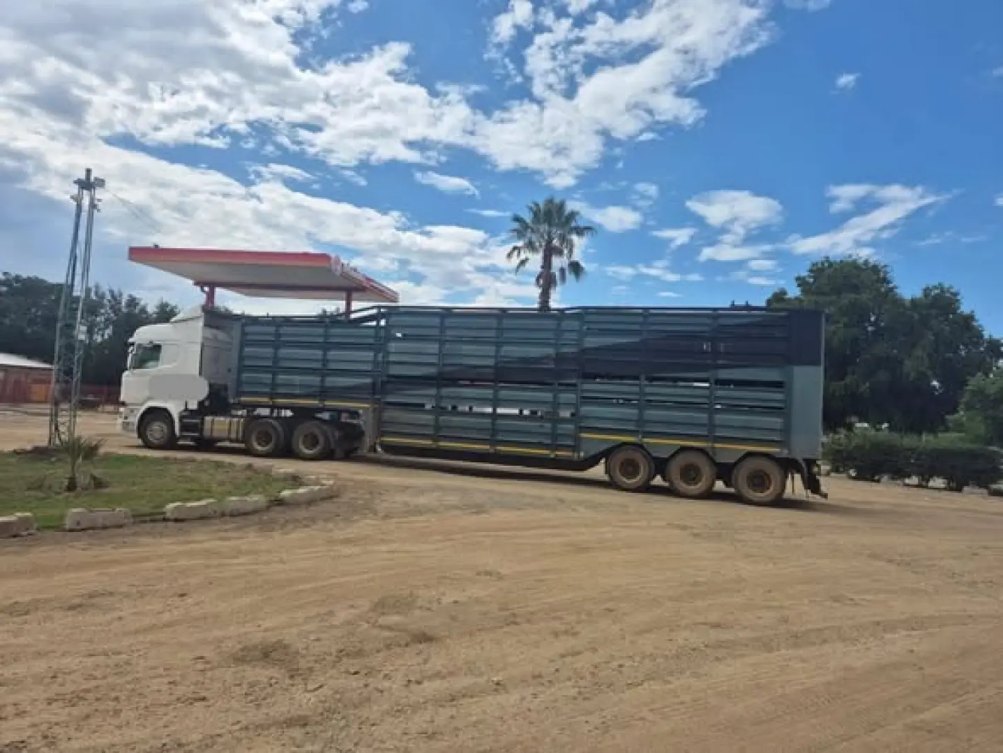 Scania R500  2015 model  834 000km    | MK Landbou Dienste