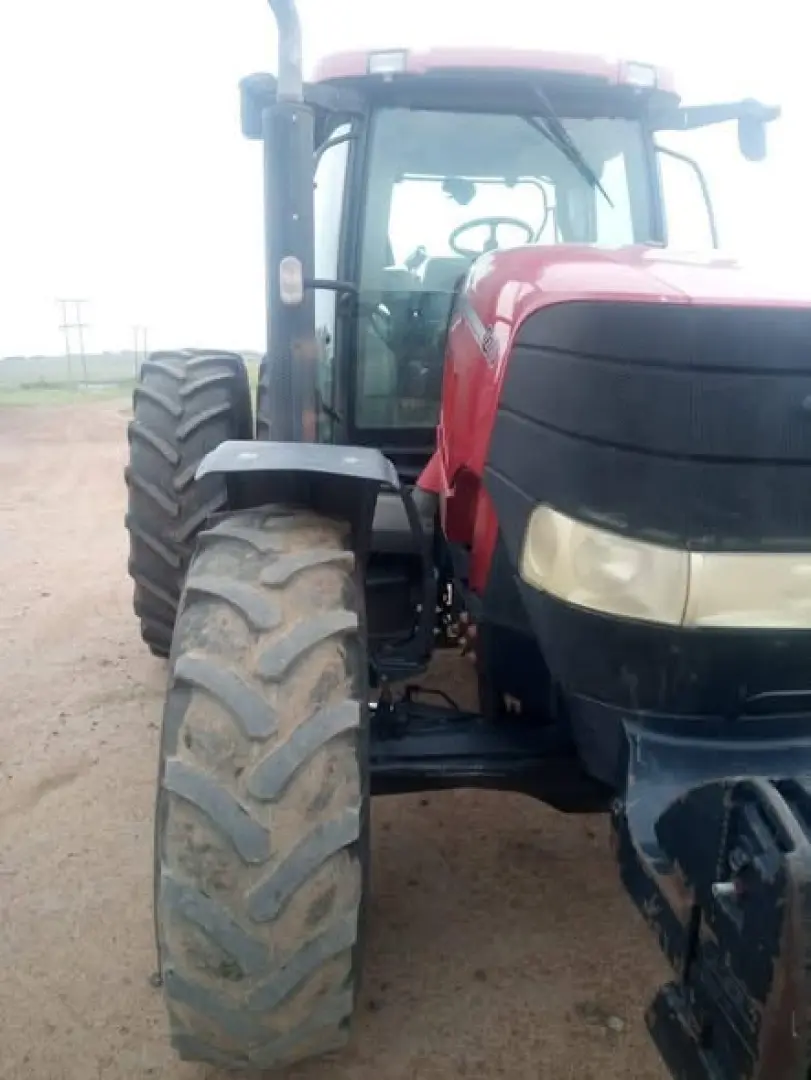 Case Puma 210  2010 model  8970 Ure | MK Landbou Dienste