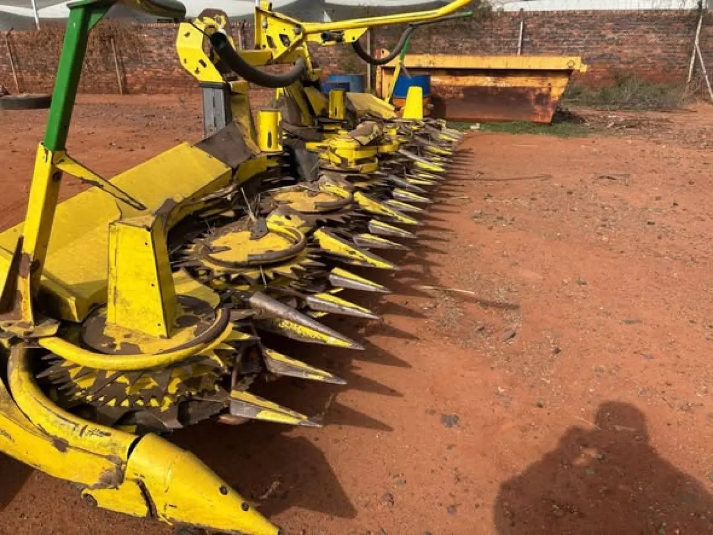 John Deere 360 plus tafel   2018 model | MK Landbou Dienste