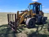 Wulf ML18  2017 model  4287 ure | MK Landbou Dienste