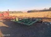 3 punt 11 Tand beitelploeg met roller | MK Landbou Dienste