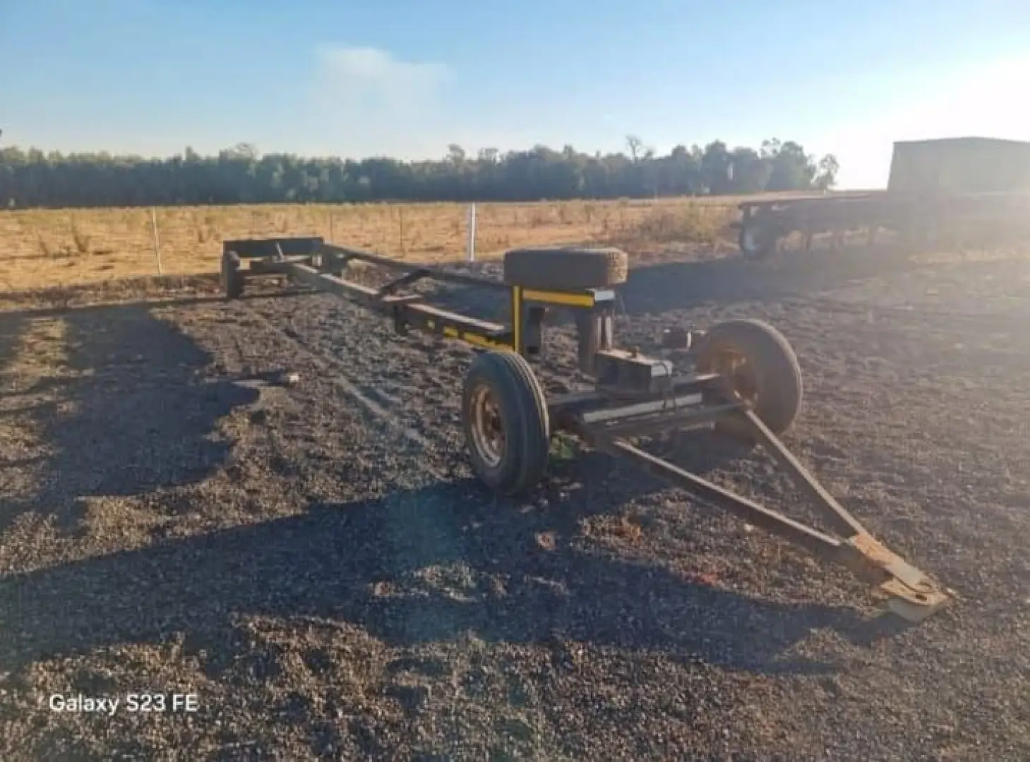  Tafelkar 25vt | MK Landbou Dienste