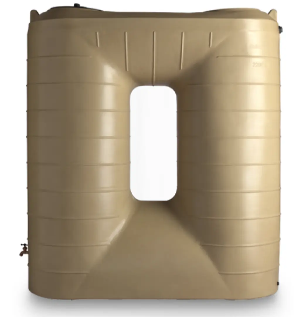 2200L Slim Water Tank | JoJo