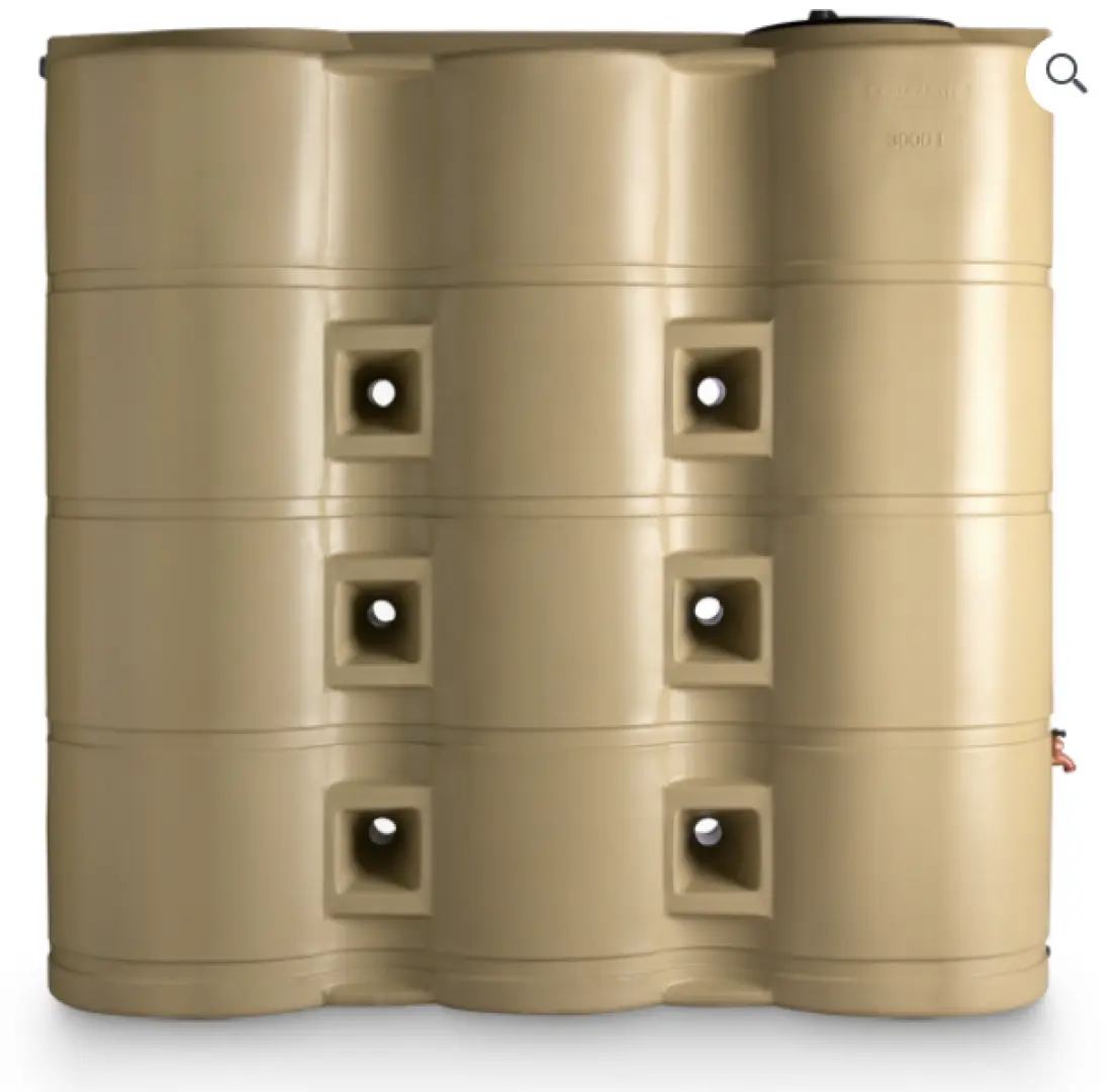 3000L Slim Water Tank | JoJo